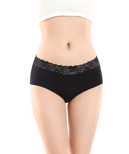 Liana mid waist brief