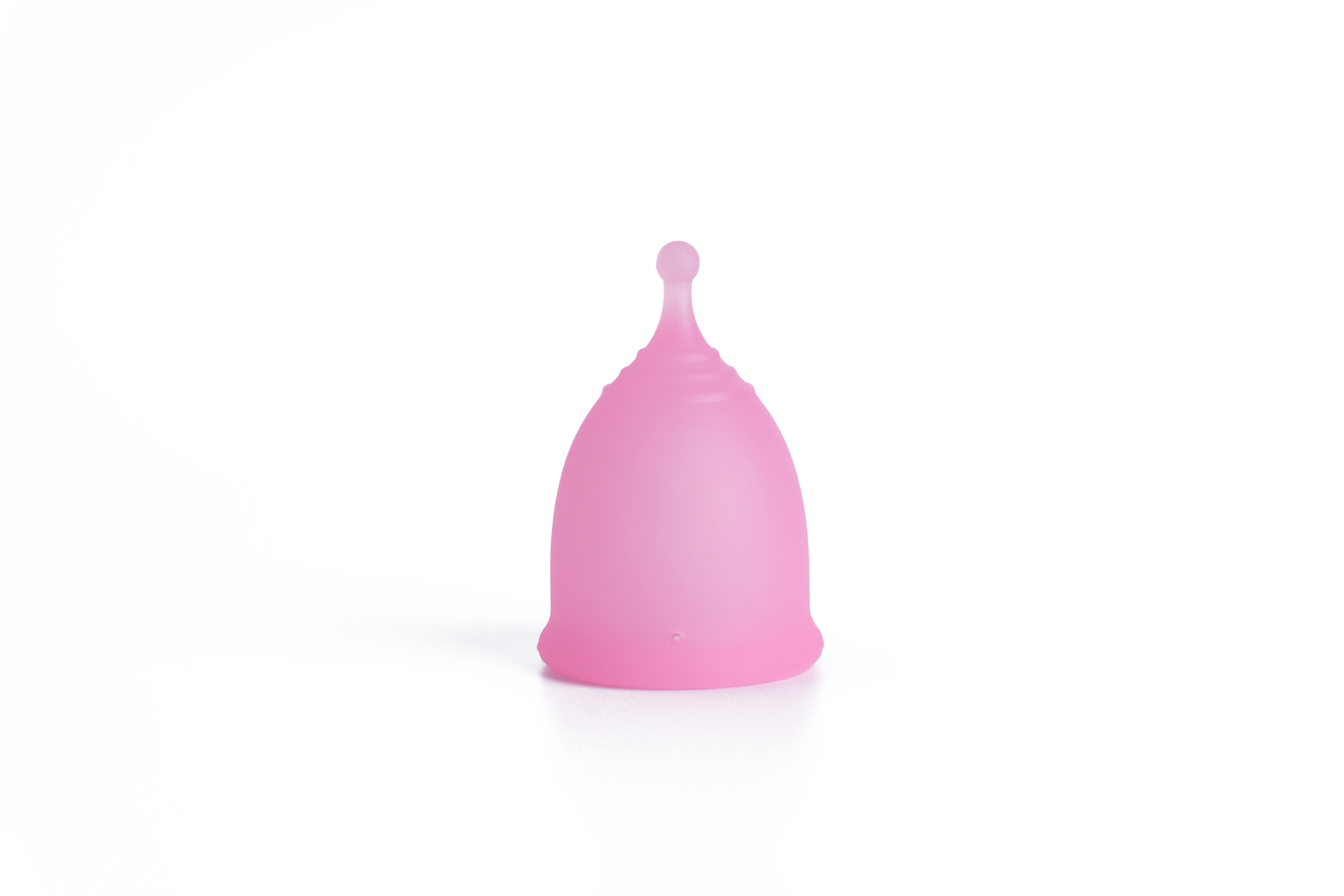 Low cervix pink color Liana low cervix cup